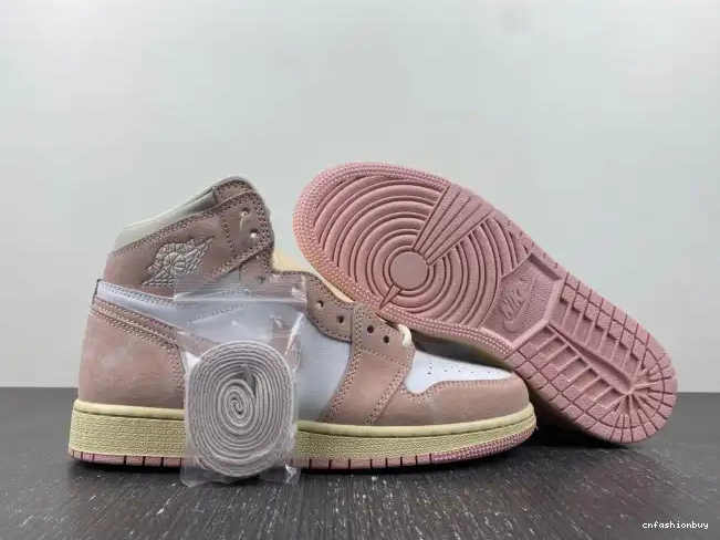 Jordan OG (Women's) 1 Retro High Washed Pink FD2596-600 Air 0524